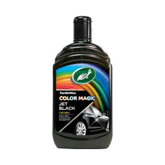 Turtle Wax Color Magic Jet Black Voks 500ml