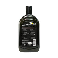 Turtle Wax Color Magic Jet Black Voks 500ml