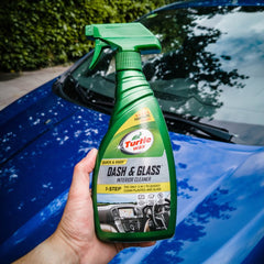 Turtle Wax Green Line Dash&Glass 500ml