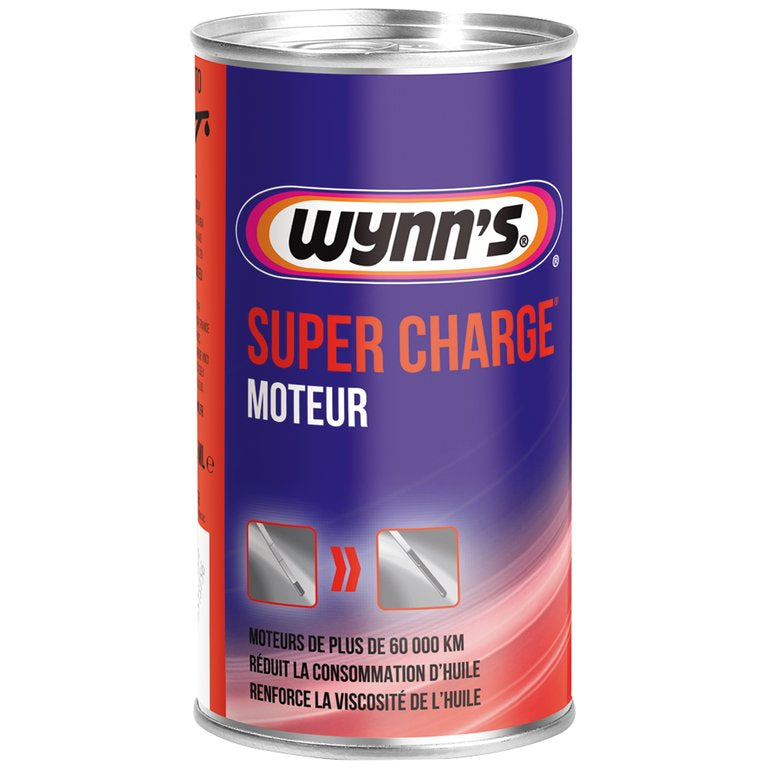 Wynn's 51375 Super Charge 325 ml