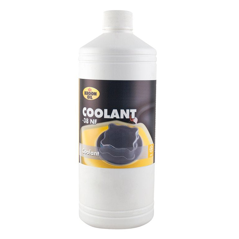Kroon-Oil 04212 Kølevæske -38 Organic NF 1 liter