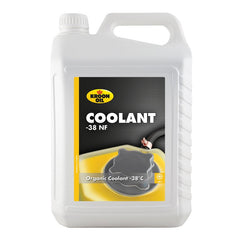 Kroon-Oil 04317 Kølevæske -38 Organic NF 5 liter