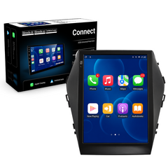Hyundai Santa Fe 2015-2018 - 9,7" Radio m. Apple CarPlay og Android Auto
