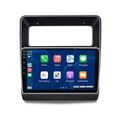 Mitsubishi Pajero 1991-1999 - 9" Radio m. Apple CarPlay og Android Auto