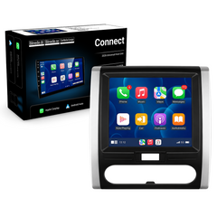 Nissan X-Trail 2007-2014 - 9,7" Radio m. Apple CarPlay og Android Auto