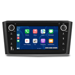 Toyota Avensis 2002-2008 – 7" Radio m. Apple CarPlay og Android Auto