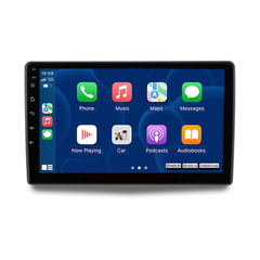 Mitsubishi Pajero Mini 1998-2008 - 9" Radio m. Apple CarPlay og Android Auto