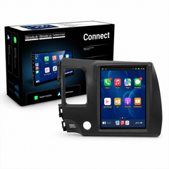 Honda Civic 2004-2009 - 9,7" Radio m. Apple CarPlay og Android Auto