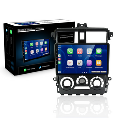 Mitsubishi Colt 07-12 - 9" Radio m. Apple CarPlay og Android Auto