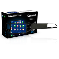VW Golf Sportsvan 2016-2020 - 10,1" Radio m. Apple CarPlay og Android Auto