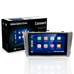 Toyota Avensis 08-15 - 9" Radio m. Apple CarPlay og Android Auto