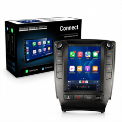 Lexus IS250 2006-2012 - 9,7" Radio m. Apple CarPlay og Android Auto