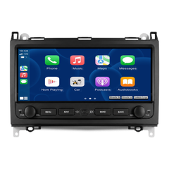 Mercedes-Benz A, B, V, Sprinter mm. 2004-2016 - 10,26" Radio m. Apple CarPlay og Android Auto