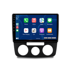 Volkswagen Bora 2008-2012 - 10,1" Radio m. Apple CarPlay og Android Auto