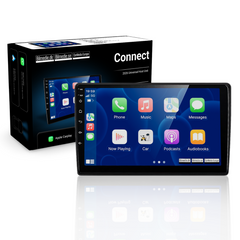 Toyota Corolla Auris (lille ramme) 14-18 - 9" Radio m. Apple CarPlay og Android Auto