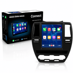 Land Rover Freelander 2 2007-2012 - 9,7" Radio m. Apple CarPlay og Android Auto