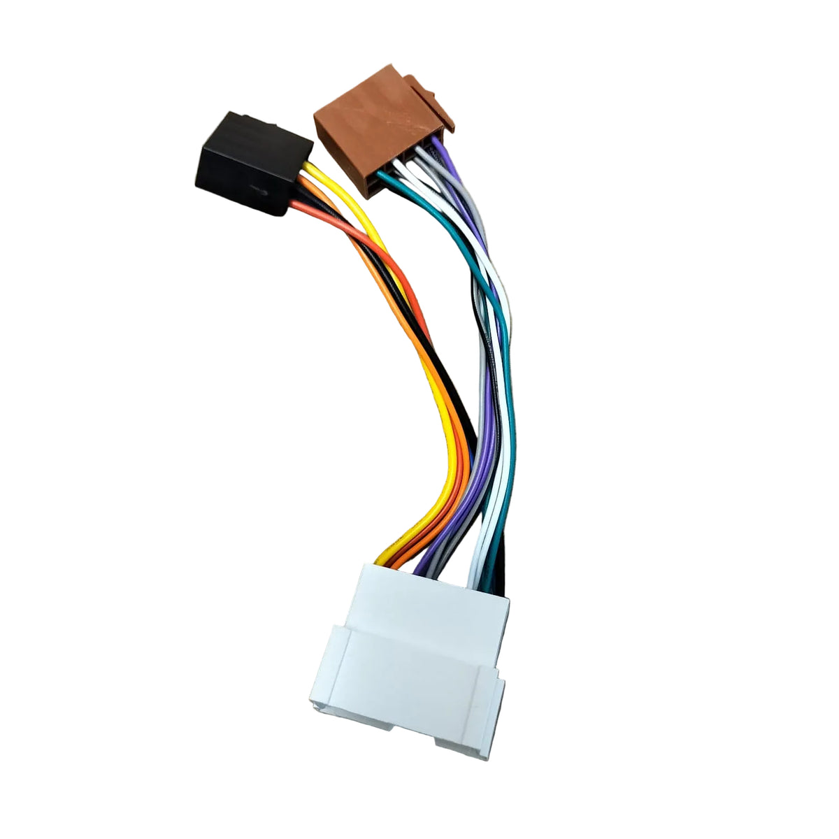 ISO-adapterkabel til bilradio – Hyundai / Kia