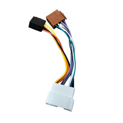 ISO-adapterkabel til bilradio – Hyundai / Kia