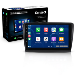 Skoda Superb 08-15 - 10,1" Radio m. Apple CarPlay og Android Auto