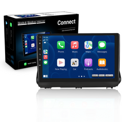 Dacia Sandero 20-25 - 10,1" Radio m. Apple CarPlay og Android Auto