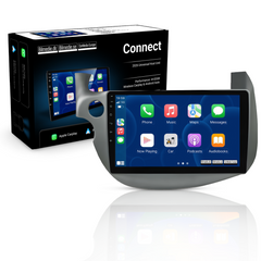 Honda Fit/Jazz 07-13 - 10,1" Radio m. Apple CarPlay og Android Auto