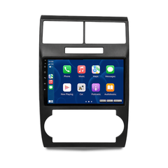 Dodge Charger 2005-2007 - 9" Radio m. Apple CarPlay og Android Auto