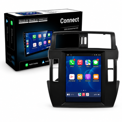 Toyota Land Cruiser Prado 2014-2016 - 9,7" Radio m. Apple CarPlay og Android Auto
