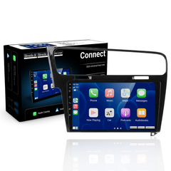 VW Golf 13-17 - 10,1" Radio m. Apple CarPlay og Android Auto