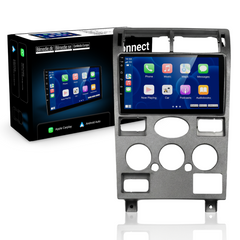 Ford Mondeo 00-07 - 9" Radio m. Apple CarPlay og Android Auto