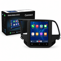 Hyundai Elantra 2016-2018 - 9,7" Radio m. Apple CarPlay og Android Auto