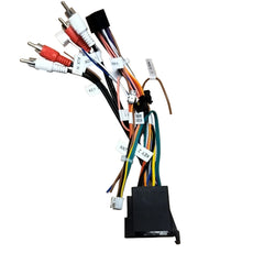 Adapterkabel til Fiat Ducato 2009 – Bilmedie bilradio med CANBUS