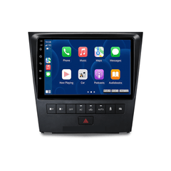 Lexus GS300 2004-2011 - 9" Radio m. Apple CarPlay og Android Auto