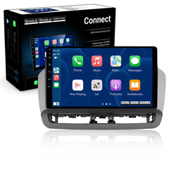 Seat Ibiza 12-16 - 9" Radio m. Apple CarPlay og Android Auto