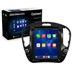 Nissan Juke 2011-2016 - 9,7" Radio m. Apple CarPlay og Android Auto