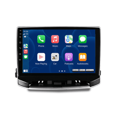 Jeep Compass 2021-2026 - 10,1" Radio m. Apple CarPlay og Android Auto