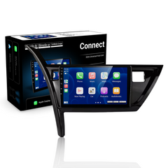 Toyota Corolla Auris 13-16 (stor ramme) - 10,1" Radio m. Apple CarPlay og Android Auto