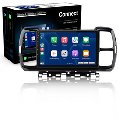 Citroën C5 Aircross 17-21 - 9" Radio m. Apple CarPlay og Android Auto