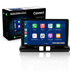 Citroën C3 Aircross 17-23 - 9" Radio m. Apple CarPlay og Android Auto