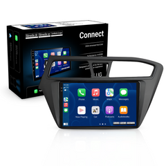Hyundai I20 14-19 - 9" Radio m. Apple CarPlay og Android Auto