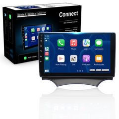 Ford Ka 08-12 – 9 tommer Radio m. Apple CarPlay og Android Auto