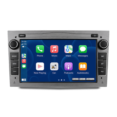 Opel - 7" Radio m. Apple CarPlay og Android Auto