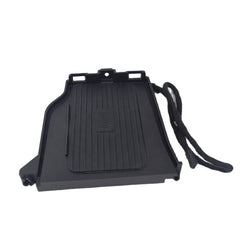 Toyota Land Cruiser 200 2016-2019 Trådløs Mobiloplader med 10W hurtigopladning
