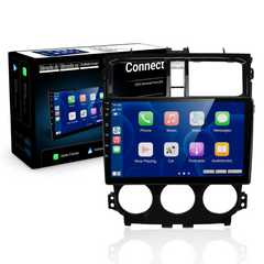 Mitsubishi Colt 13-21 - 9" Radio m. Apple CarPlay og Android Auto