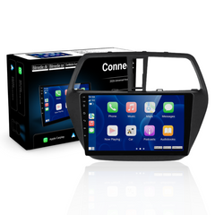 Suzuki S-Cross 12-21 - 9" Radio m. Apple CarPlay og Android Auto