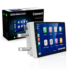 Alfa Romeo Mito 08-16 - 9" Radio m. Apple CarPlay og Android Auto