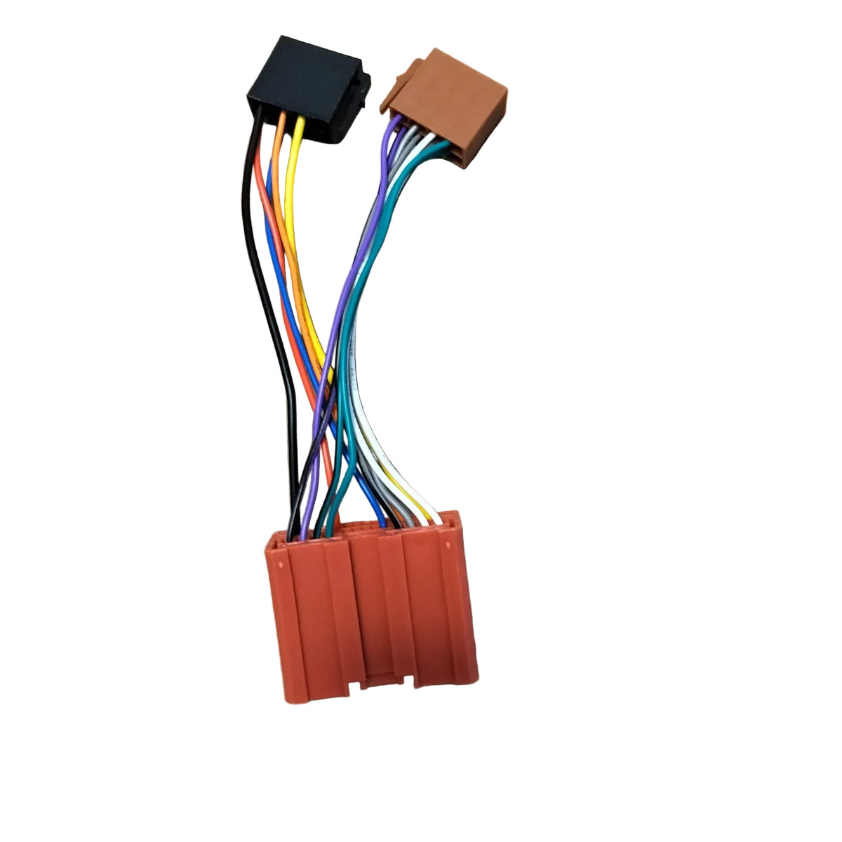 ISO-adapterkabel til Mazda bilradio – Mazda-stik til ISO