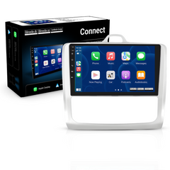 Ford Focus 04-11 - 9" Radio m. Apple CarPlay og Android Auto