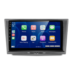 Opel - 8" Radio m. Apple CarPlay og Android Auto