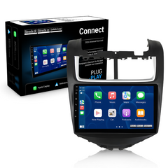 Chevrolet Aveo 14-17 - 9" Radio m. Apple CarPlay og Android Auto