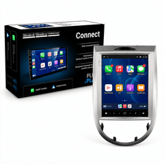 Kia Soul 2013-2019 - 9,7" Radio m. Apple CarPlay og Android Auto